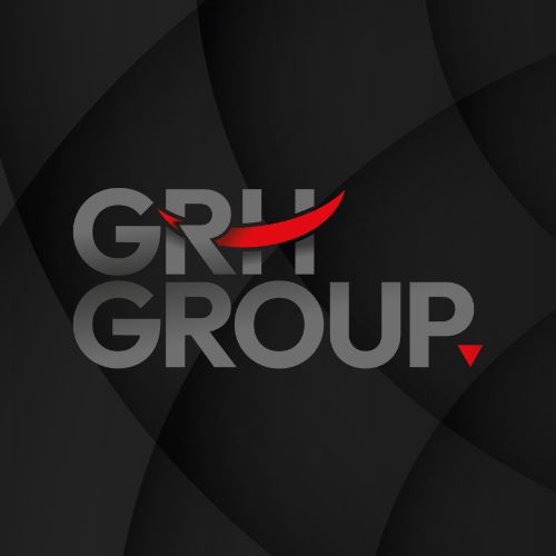 GRH Group logo
