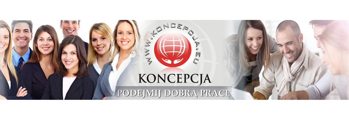Koncepcja Agencja Pracy